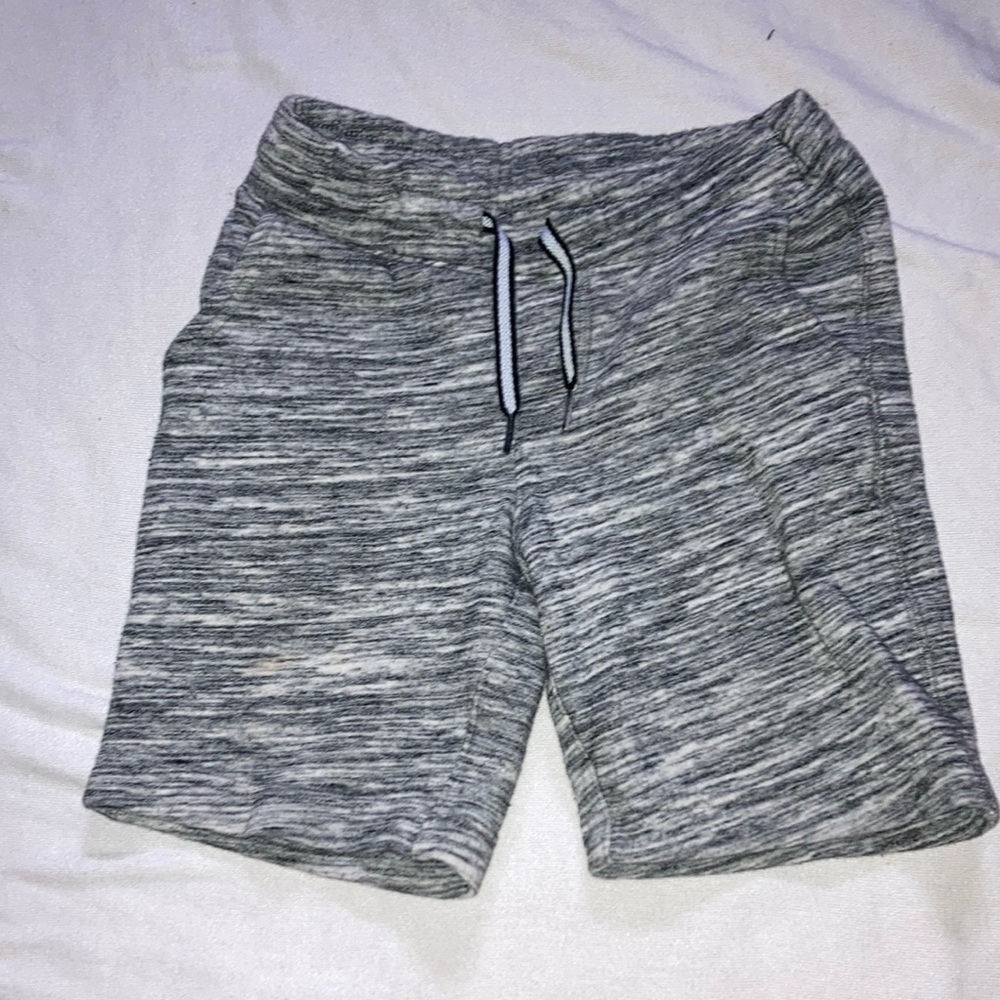 Old Navy Fleece Jogger Shorts for Boys